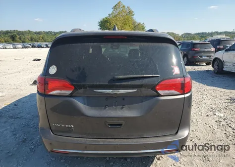 2020 Chrysler Pacifica Touring L Plus from USA, damaged, VIN 2C4RC1EG7LR110435